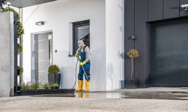 Best Driveway Pressure Washing  in Hoosick Falls, NY